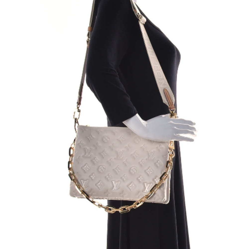 Louis Vuitton Cousin Cream PM
